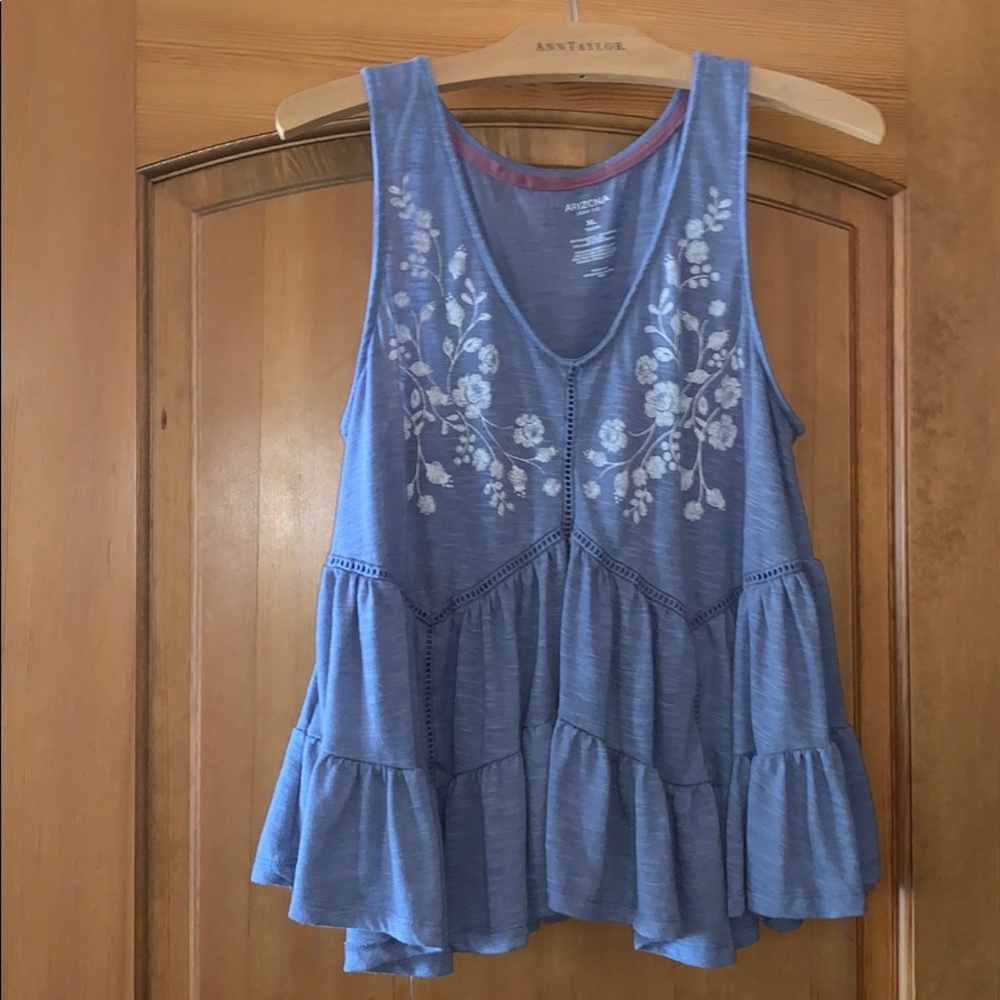 Tank top/blouse